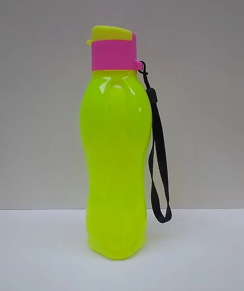 Eco Tupper Red 500 ml Amarelo com Rosa