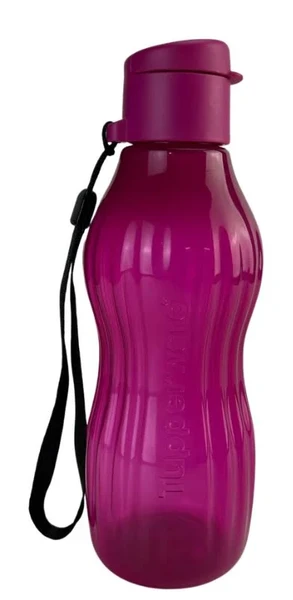 Eco Tupper Red Freezer 470 ml Roxa