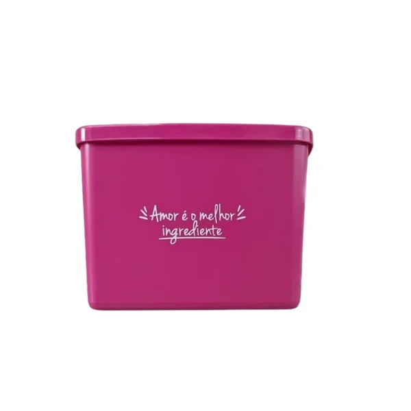 Jeitoso 800 ml Amor é o Melhor Ingrediente