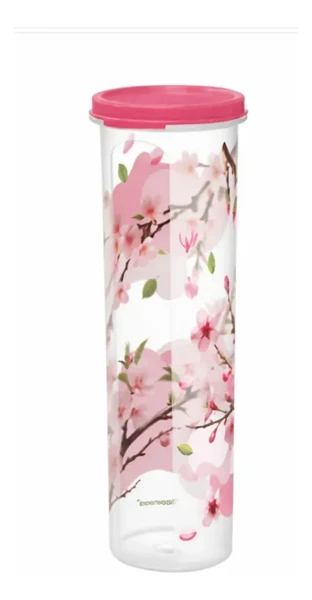 Modular Redondo 1,1 L Flor de Cerejeira