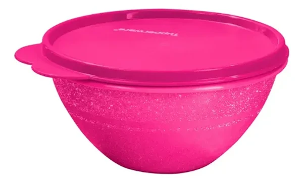 Tigela Maravilhosa 500 ml Beijo Gliter