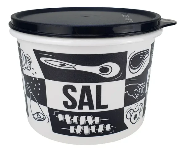 Tupper Cx 1,3 Kg Sal Pop Box