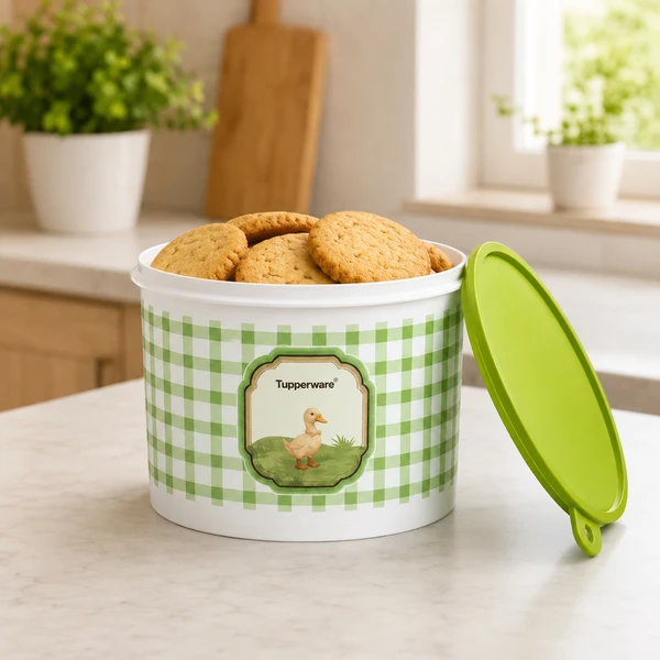 Tupper Cx 2,4 l Patinho da Roça