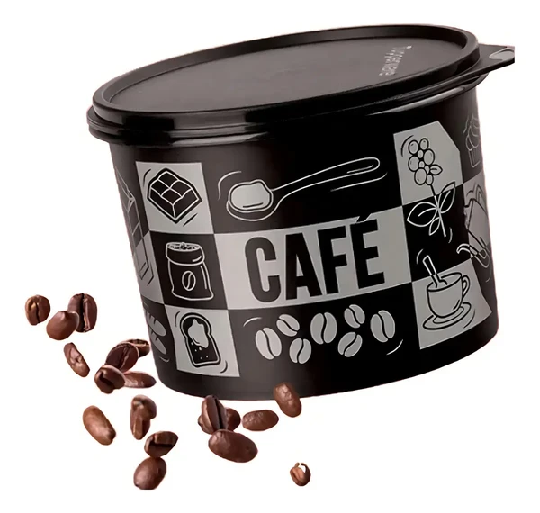 Tupper Cx 700 Grs Café Pop Box