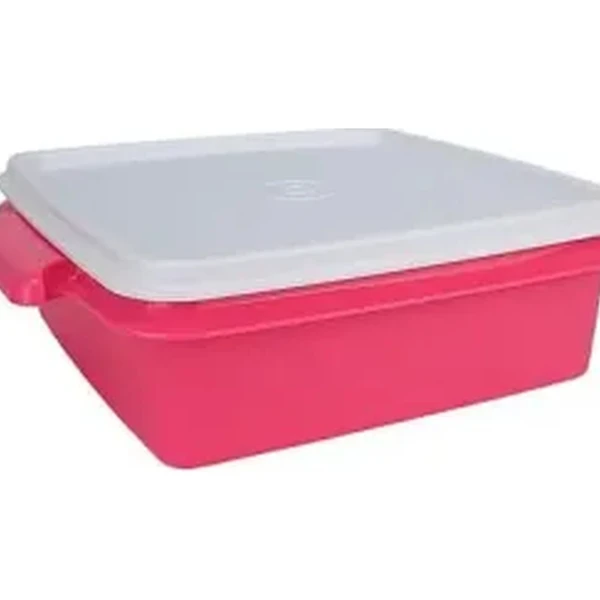 Tupper Pote 780 ml Rosa