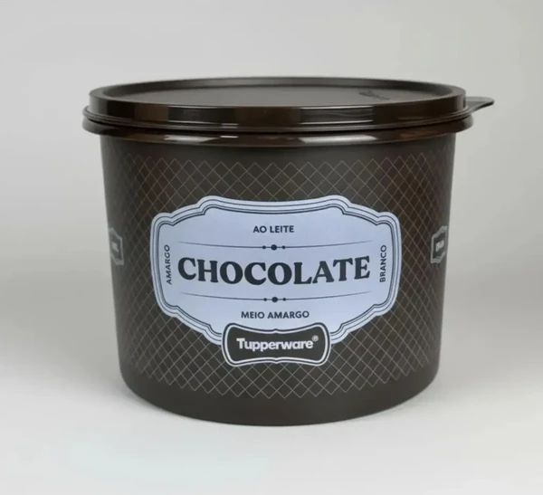Tupper cx 1,3kg Chocolate Essences