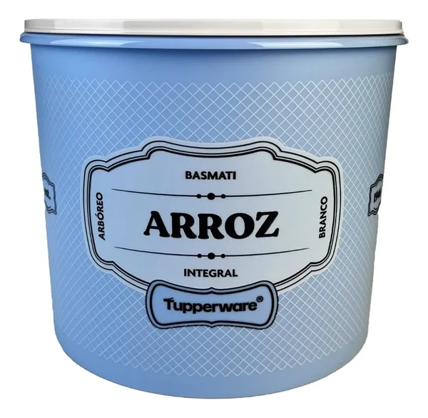 Tupper cx 5kg Arroz Essences