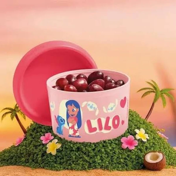 Tupperware Mini Instantânea Mágica 575 ml Stitch