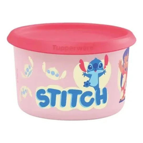 Tupperware Mini Instantânea Mágica 575 ml Stitch