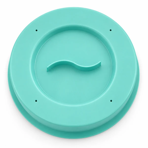 Tupperware Tampa para Microondas
