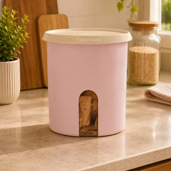 Tupperware Visualware 1 1,3 l Rosa Champanhe