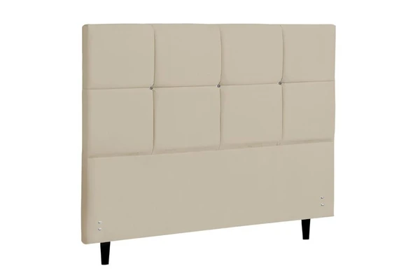 Cabeceira Casal Jbe Moveis Paris 144cm Para Cama Box 138cm Decoração Quarto