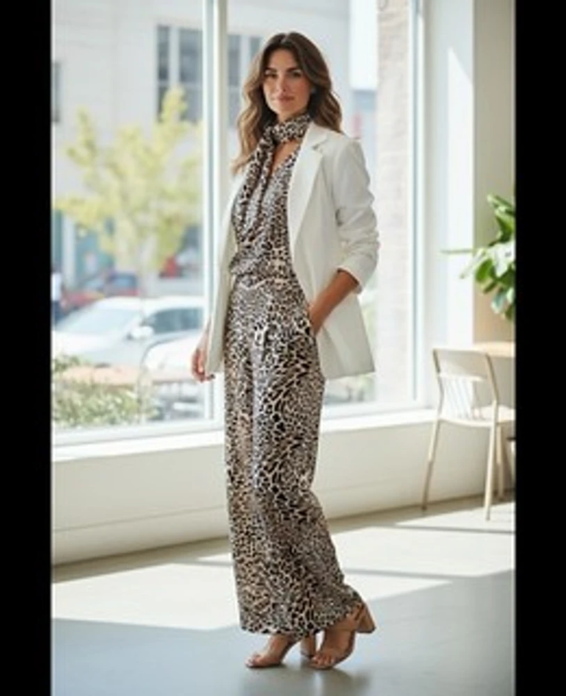 blazer forrado sem ombreiras
