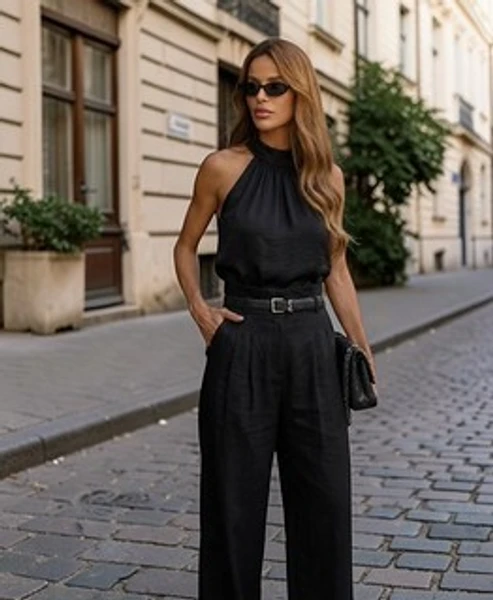 pantalona preta