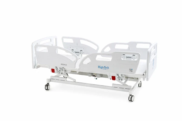 Cama Hospitalar Automatizada 8 Movimentos Fowler Extra Luxo PH-115 ELX c/ Colchão D28