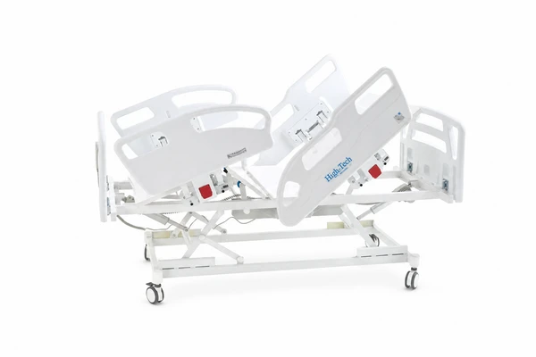 Cama Hospitalar Automatizada 8 Movimentos Fowler Extra Luxo PH-115 ELX c/ Colchão D28