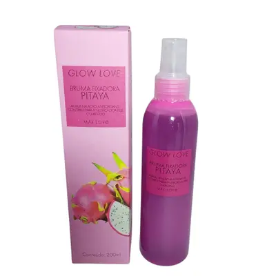 BRUMA FIXADORA PITAYA GLOW LOVE 200ML
