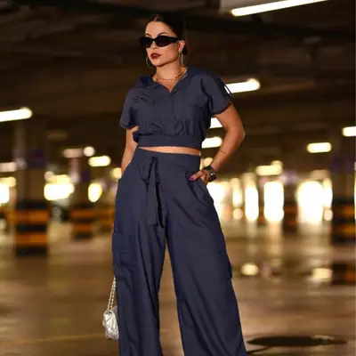 CALÇA JULIA