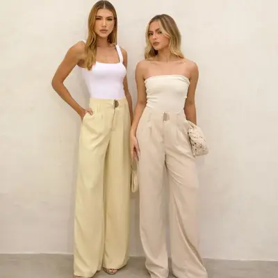 CALÇA OLIY
