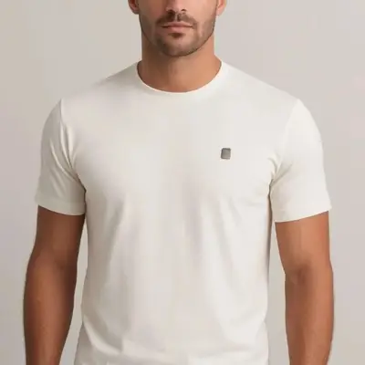CAMISA GOLA CARECA SLIM