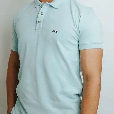 CAMISA POLO TRADICIONAL PIQUET PLACA BT CR81024