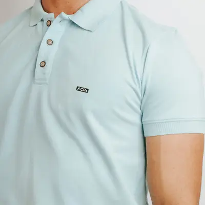 CAMISA POLO TRADICIONAL PIQUET PLACA BT CR81024