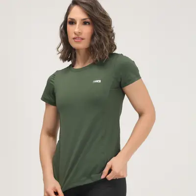 DRY FIT FEMININA EM POLIAMIDA