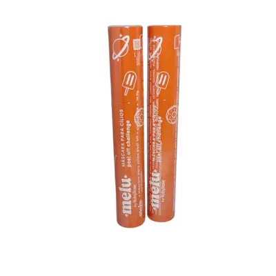 MASCARA PARA CILIOS PEEL OFF RR-5151-1 14,5G MELU - RUBY ROSE