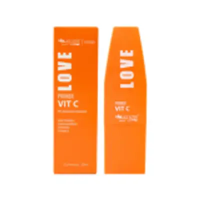 PRIMER VITAMINA C PRE-MAQUIAGEM HIDRATANTE 30ML MAX LOVE