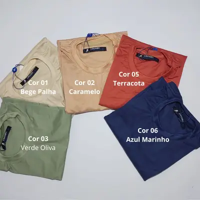 T-SHIRT INFANTIL ULTRA BLOCK CR62002