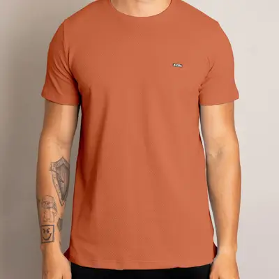 T-SHIRT TRADICIONAL COTTON CR82079