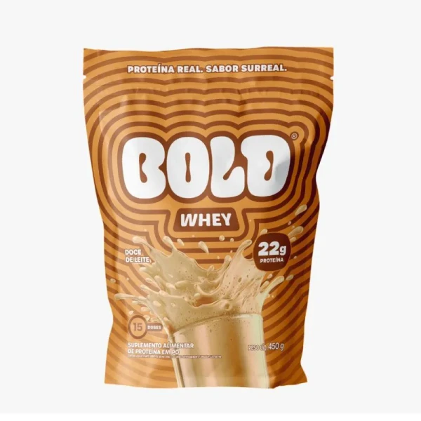 Bold Whey 3W Doce de Leite Bold