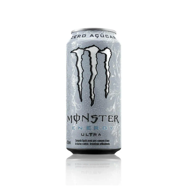 Monster Energy Lata Ultra Zero Açúcar 473ml