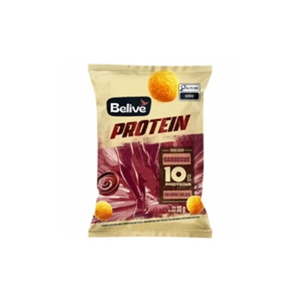 Snack Protein Sem Glúten Belive 35g