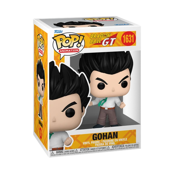 Funko Pop Animation Gohan: Dragon Ball GT #1631