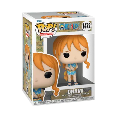 Funko Pop Animation Onami: One Piece #1472