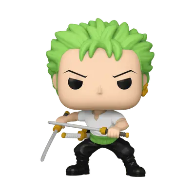 Funko Pop Animation Roronoa Zoro: One Piece #1775