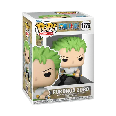 Funko Pop Animation Roronoa Zoro: One Piece #1775