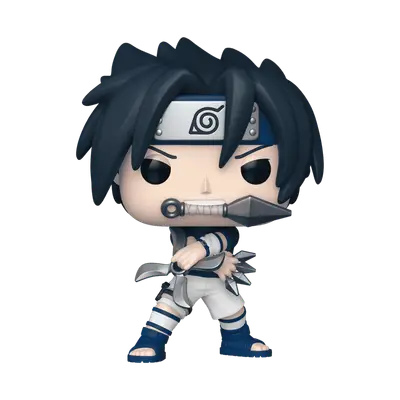 Funko Pop Animation Sasuke Uchiha: Naruto Shippuden #1965