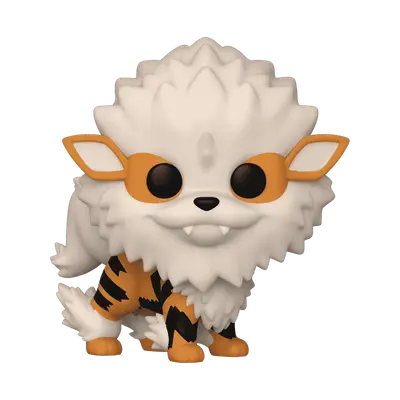 Funko Pop Games Arcanine: Pokémon #920