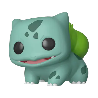 Funko Pop Games Bulbasaur: Pokémon #453