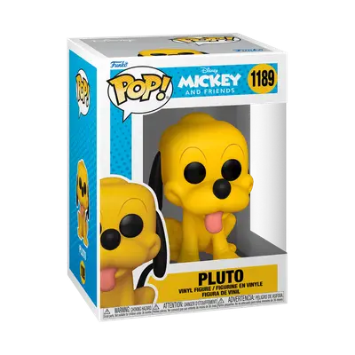 Funko Pop Pluto: Disney #1189