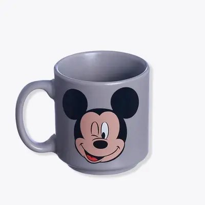 Mugs Disney Mickey: Ceramic Mug Zona Criativa 100ML