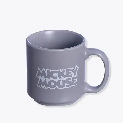 Mugs Disney Mickey: Ceramic Mug Zona Criativa 100ML