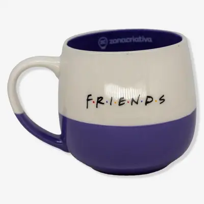 Mugs Friends: Ceramic Mug Zona Criativa 400ML