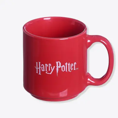 Mugs Harry Potter 934: Ceramic Mug Zona Criativa 100ML