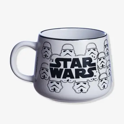 Mugs Star Wars: Ceramic Mug Moma Zona Criativa 500ML