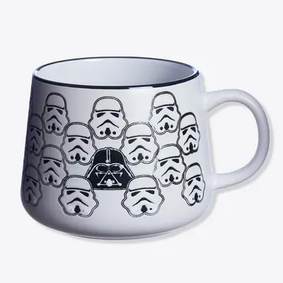 Mugs Star Wars: Ceramic Mug Moma Zona Criativa 500ML