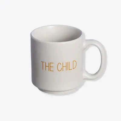 Mugs Star Wars The Child: Ceramic Mug Zona Criativa 100ML