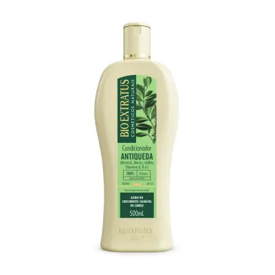 Condicionador Antiqueda Jaborandi 500mL - Bio Extratus